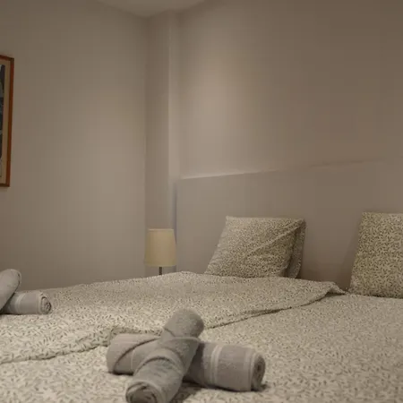 Albir Ibo Appartement *